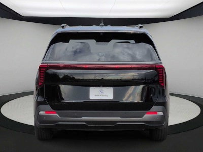 Kia Carnival SX Prestige 2025