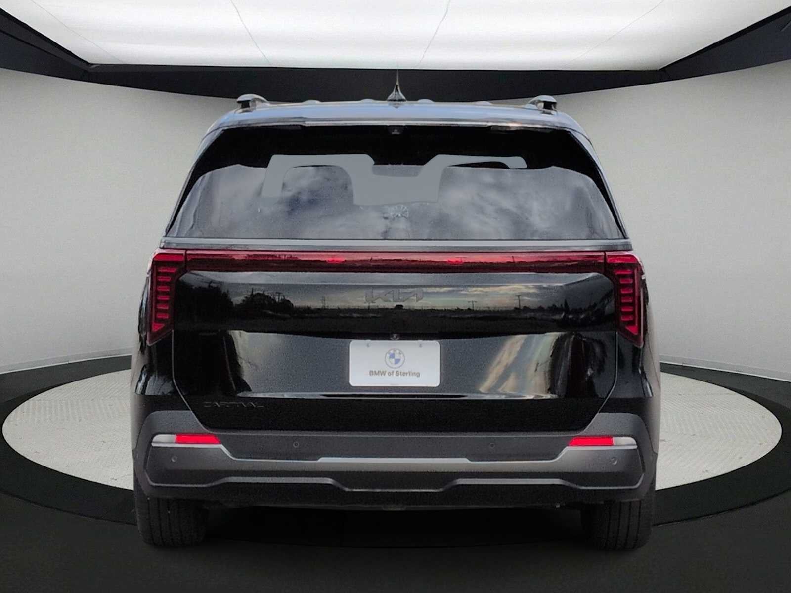 Kia Carnival SX Prestige 2025