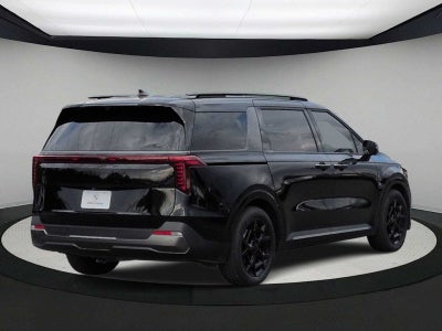 Kia Carnival SX Prestige 2025