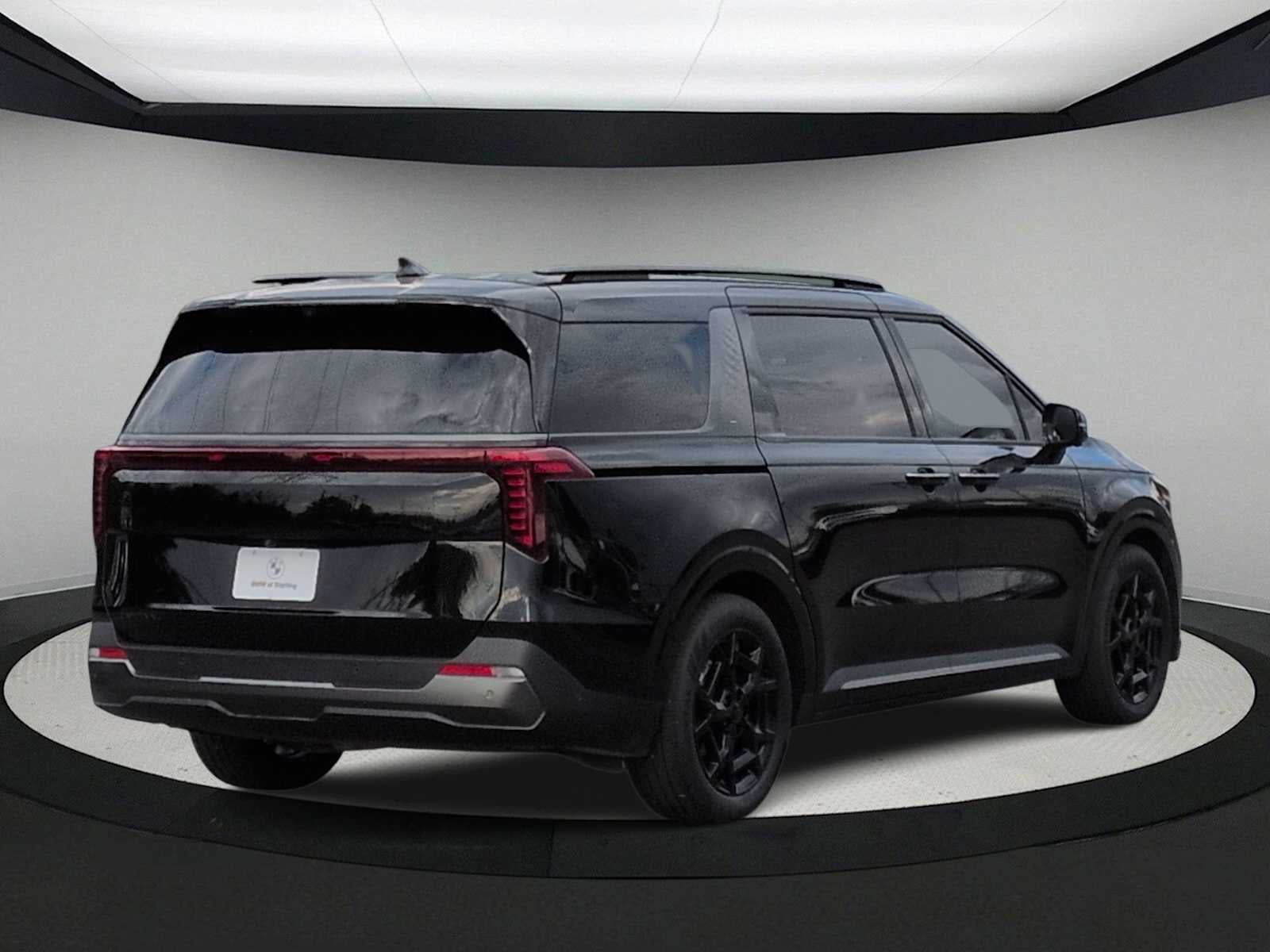 Kia Carnival SX Prestige 2025