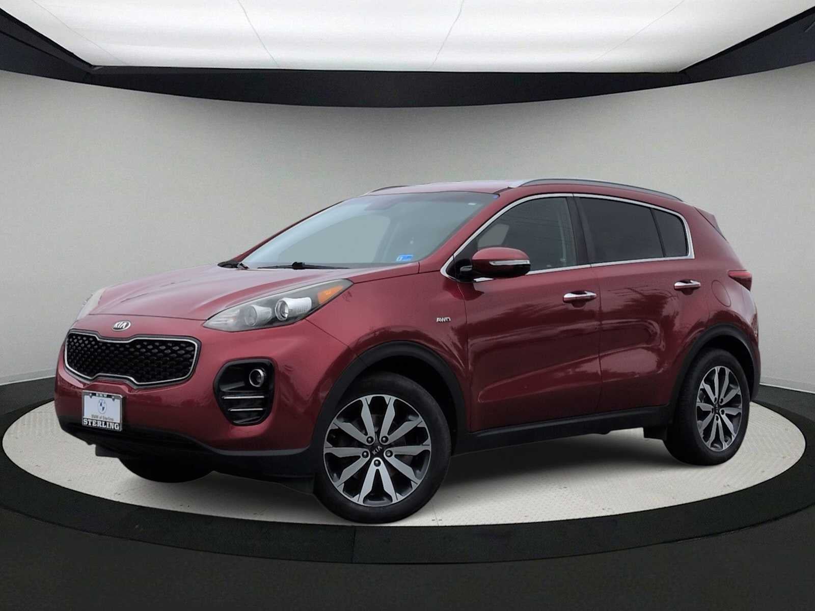 Kia Sportage EX 2018