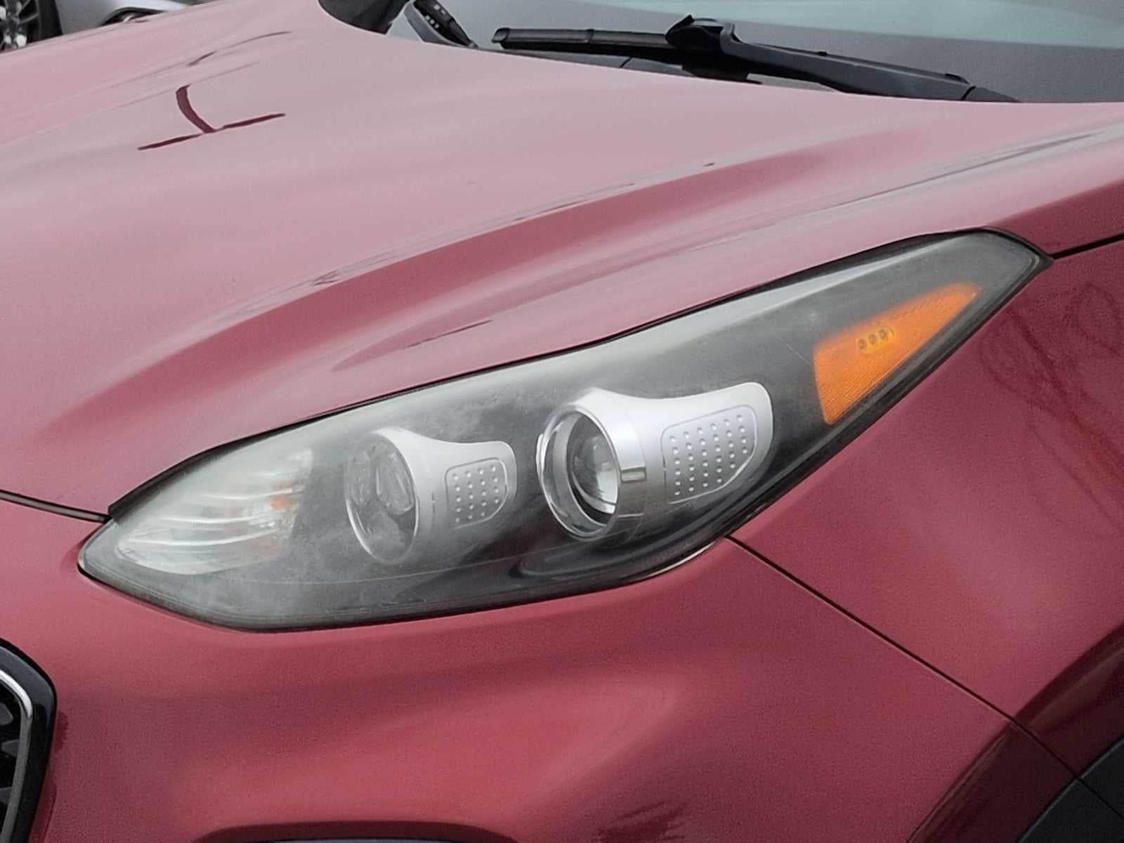 Kia Sportage EX 2018