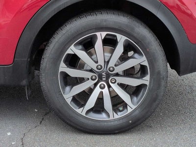 Kia Sportage EX 2018