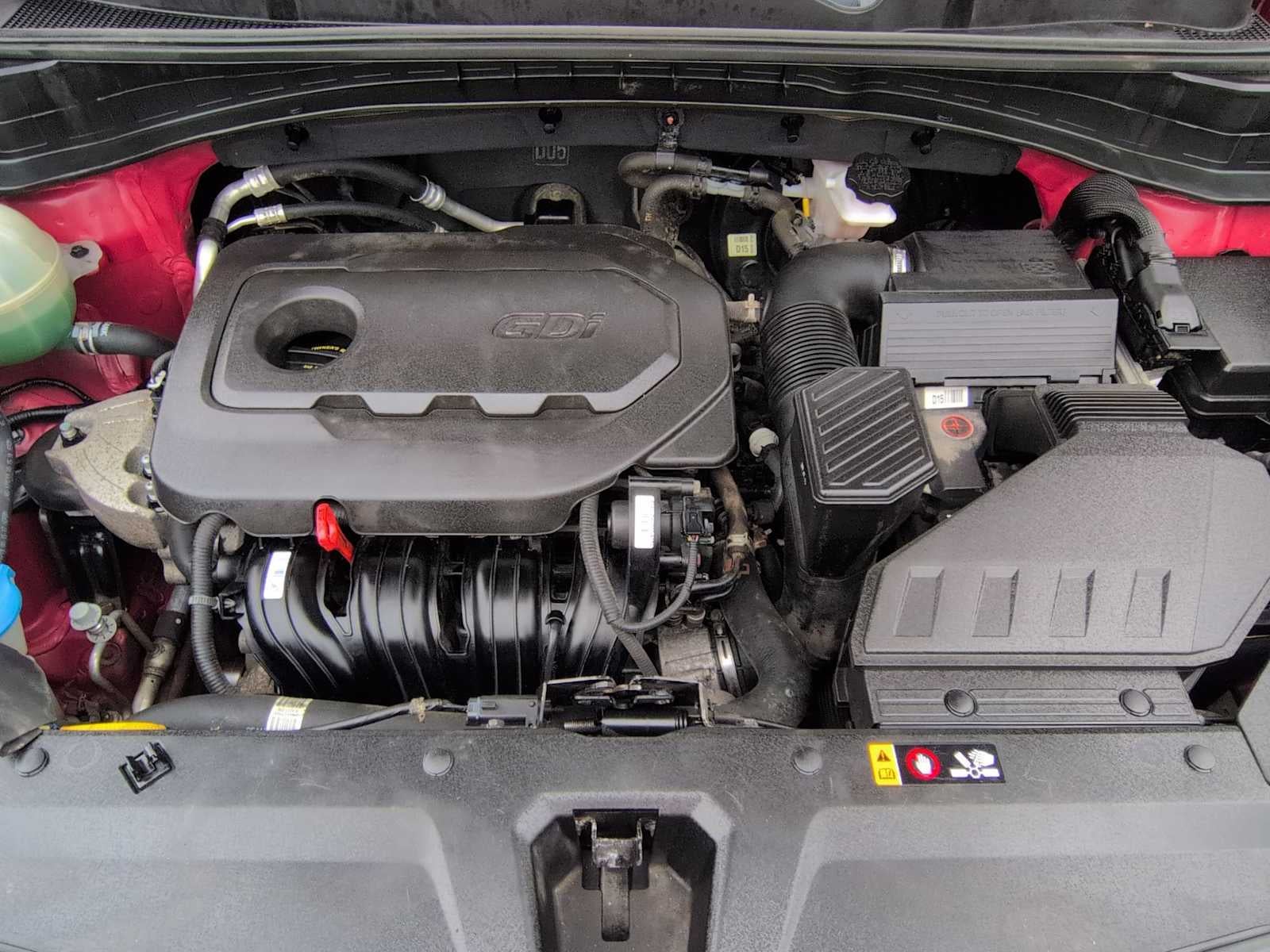 Kia Sportage EX 2018