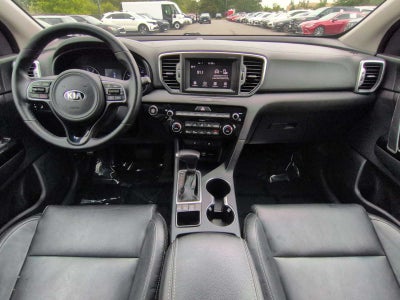 Kia Sportage EX 2018