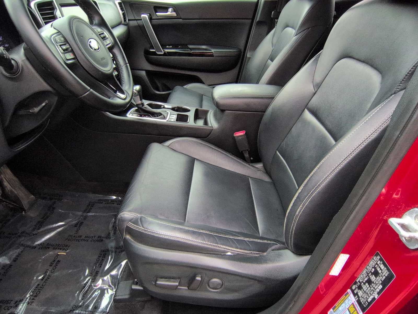 Kia Sportage EX 2018