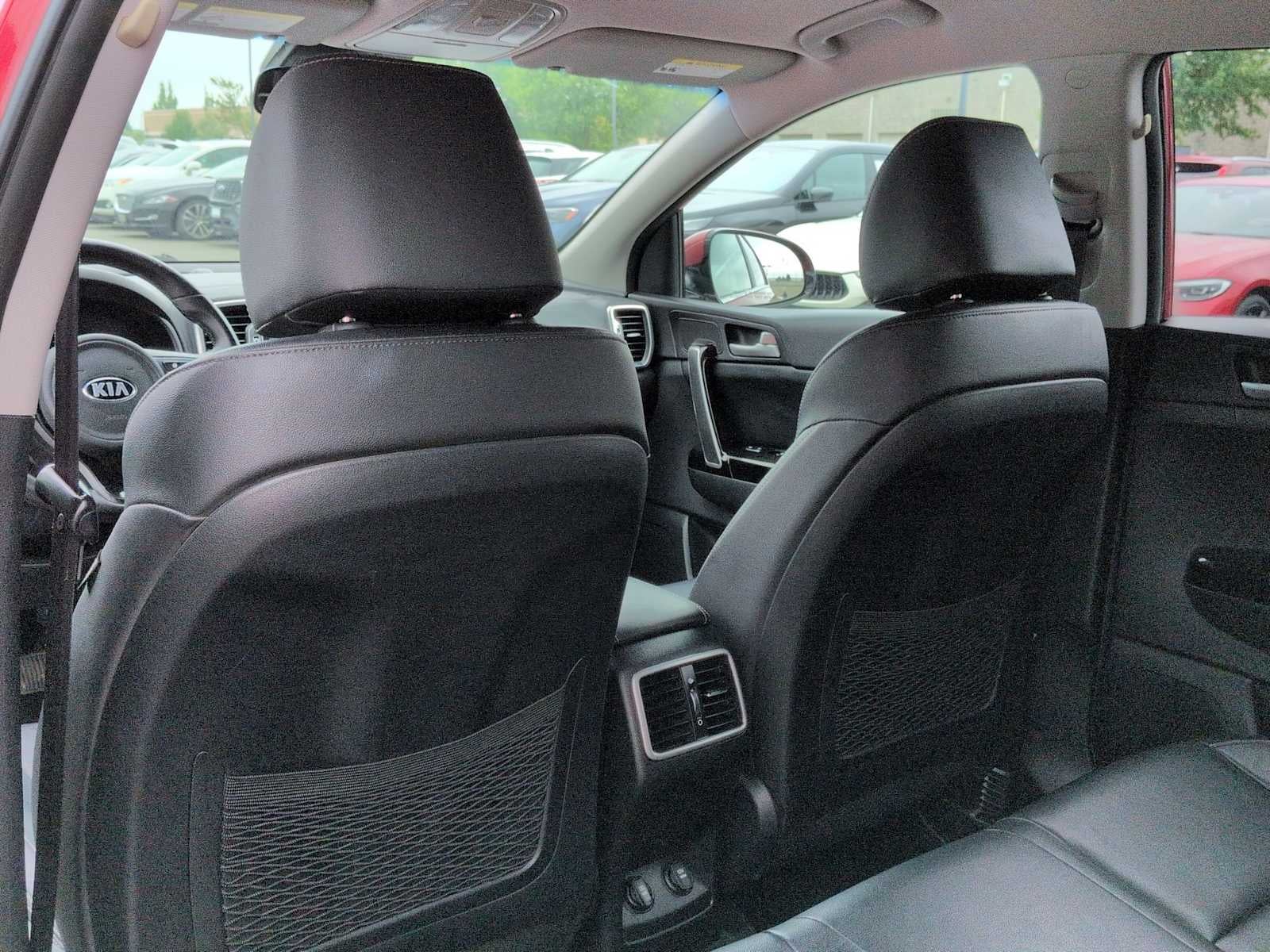 Kia Sportage EX 2018