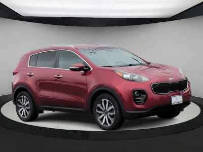 Kia Sportage EX 2018