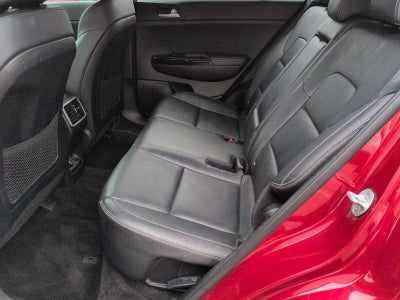 Kia Sportage EX 2018