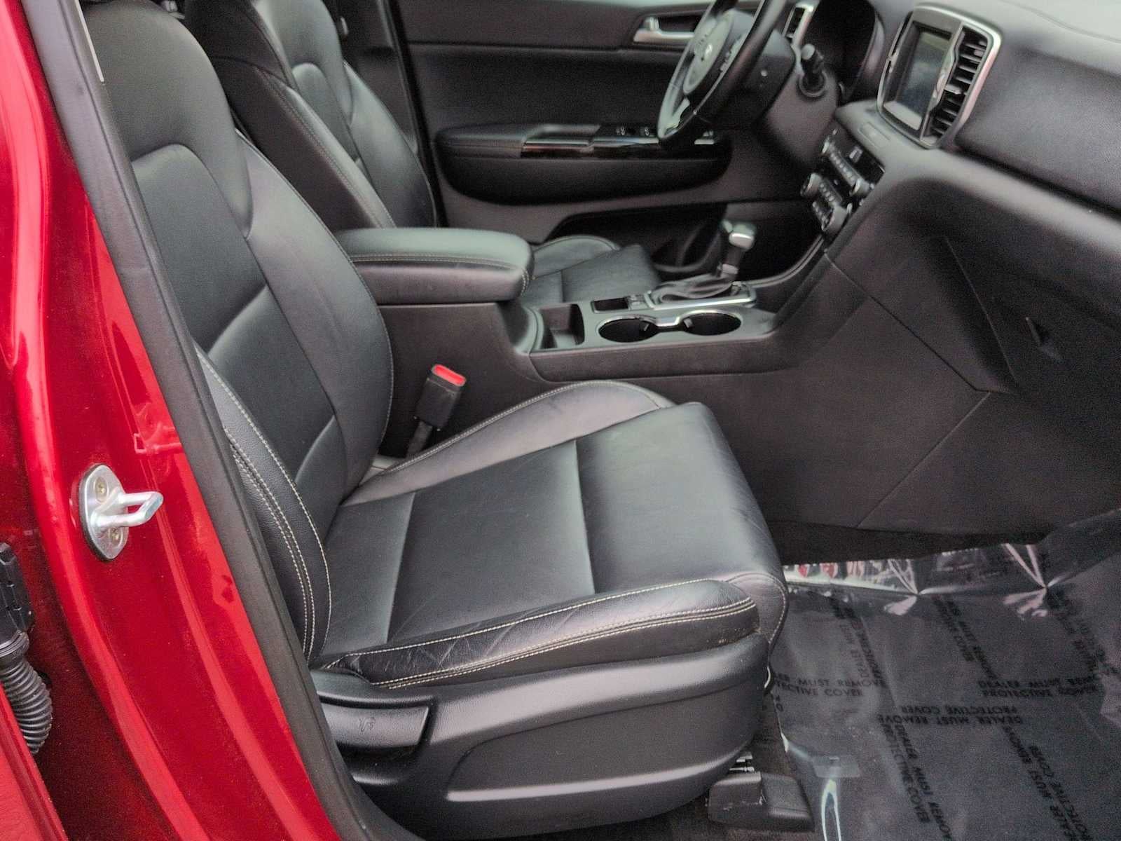 Kia Sportage EX 2018