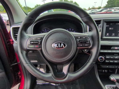 Kia Sportage EX 2018