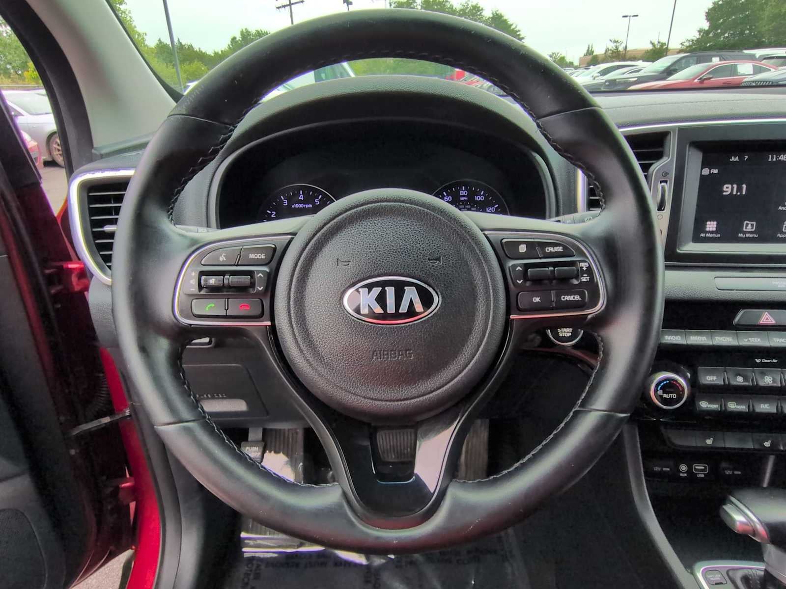 Kia Sportage EX 2018