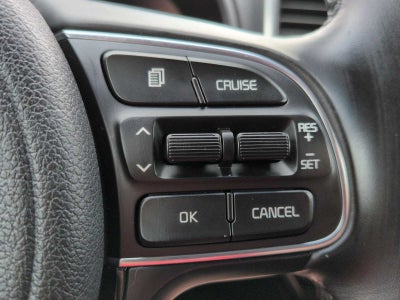 Kia Sportage EX 2018