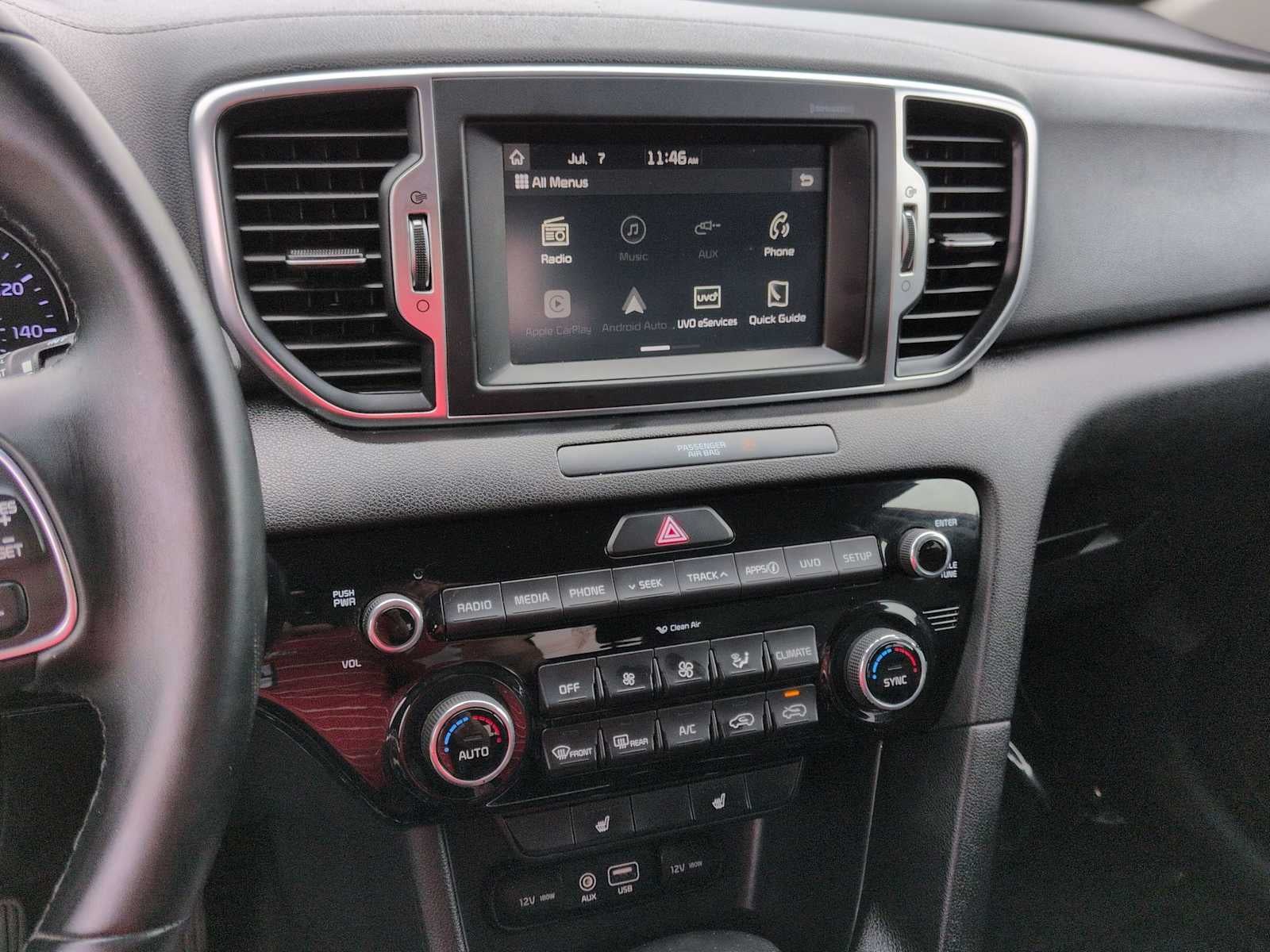 Kia Sportage EX 2018