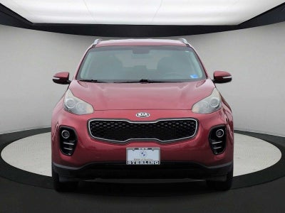 Kia Sportage EX 2018