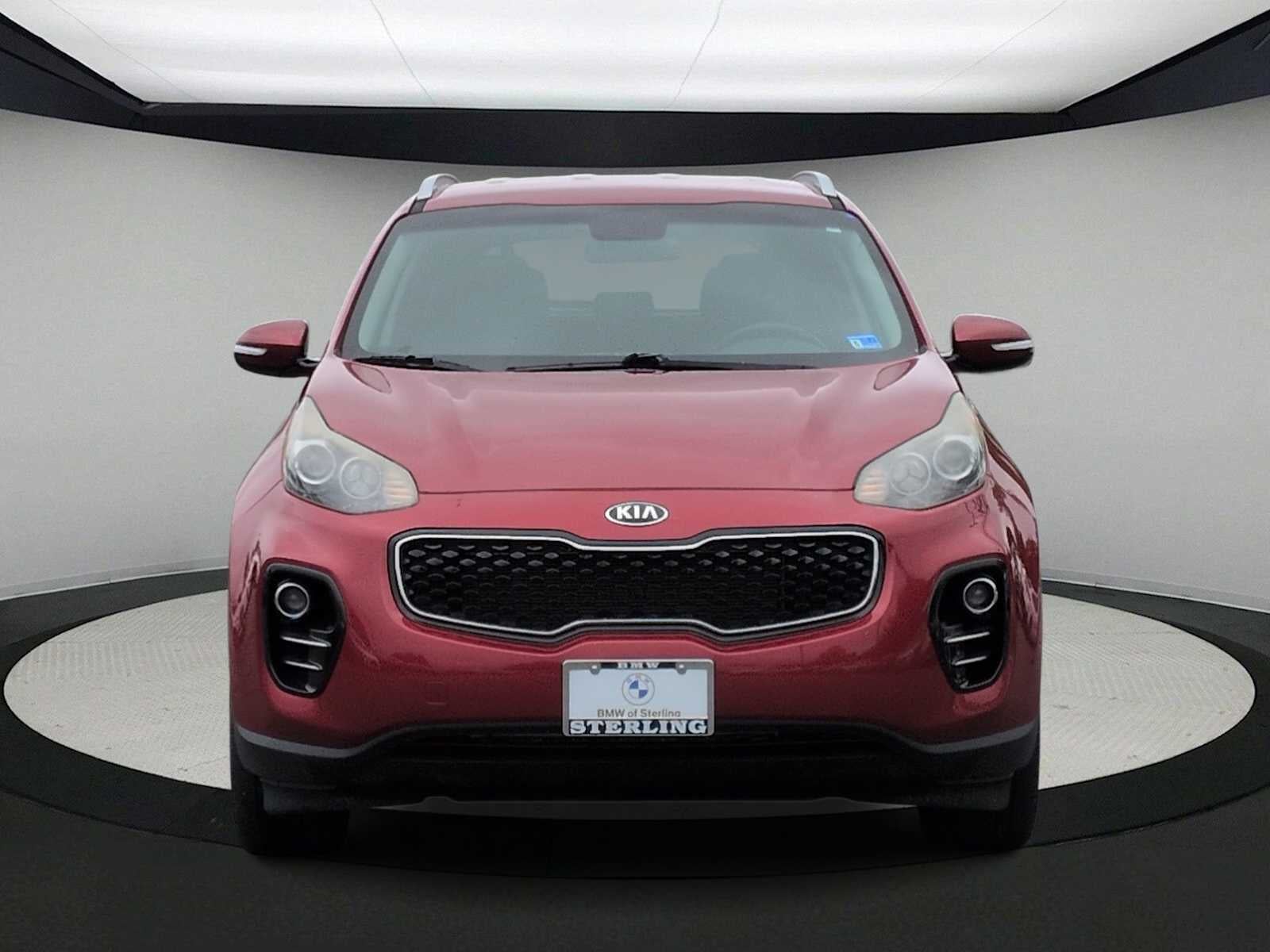Kia Sportage EX 2018