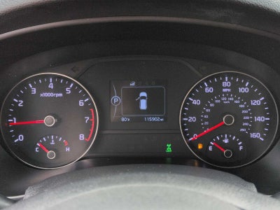 Kia Sportage EX 2018