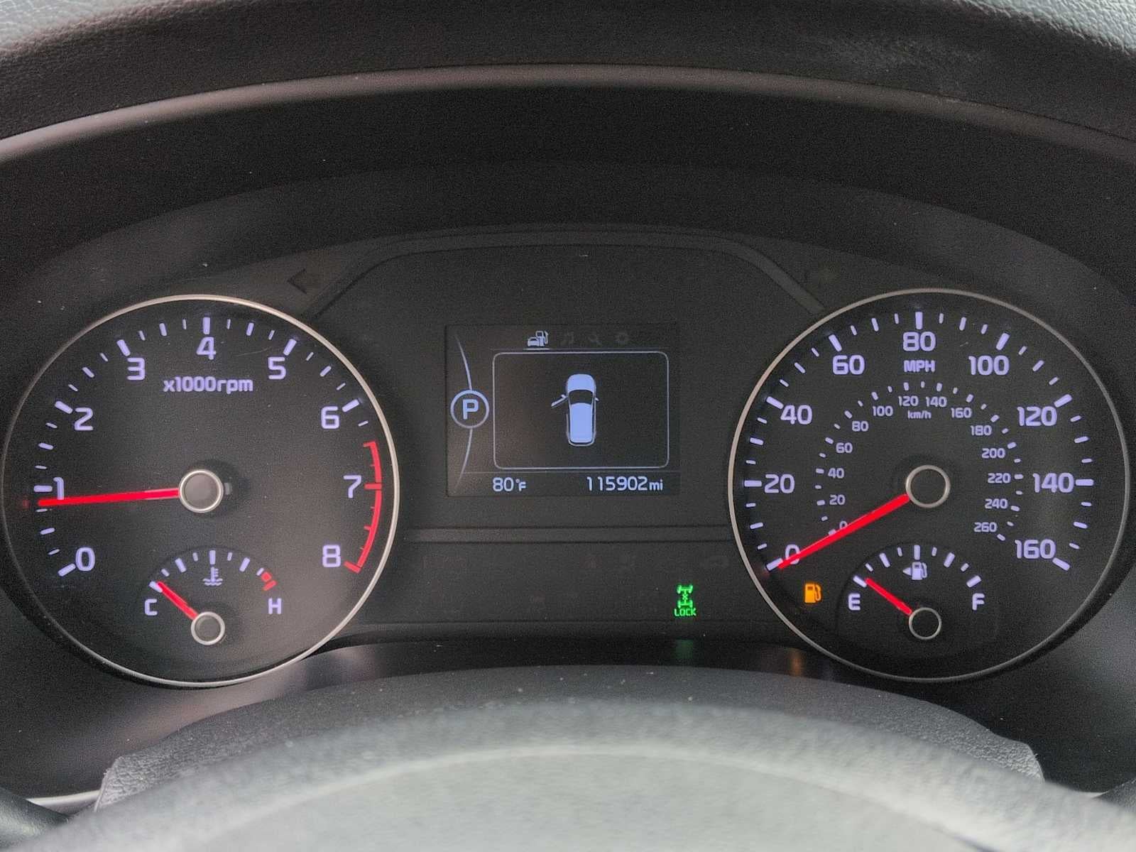 Kia Sportage EX 2018