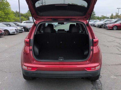 Kia Sportage EX 2018