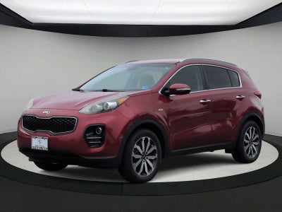 Kia Sportage EX 2018
