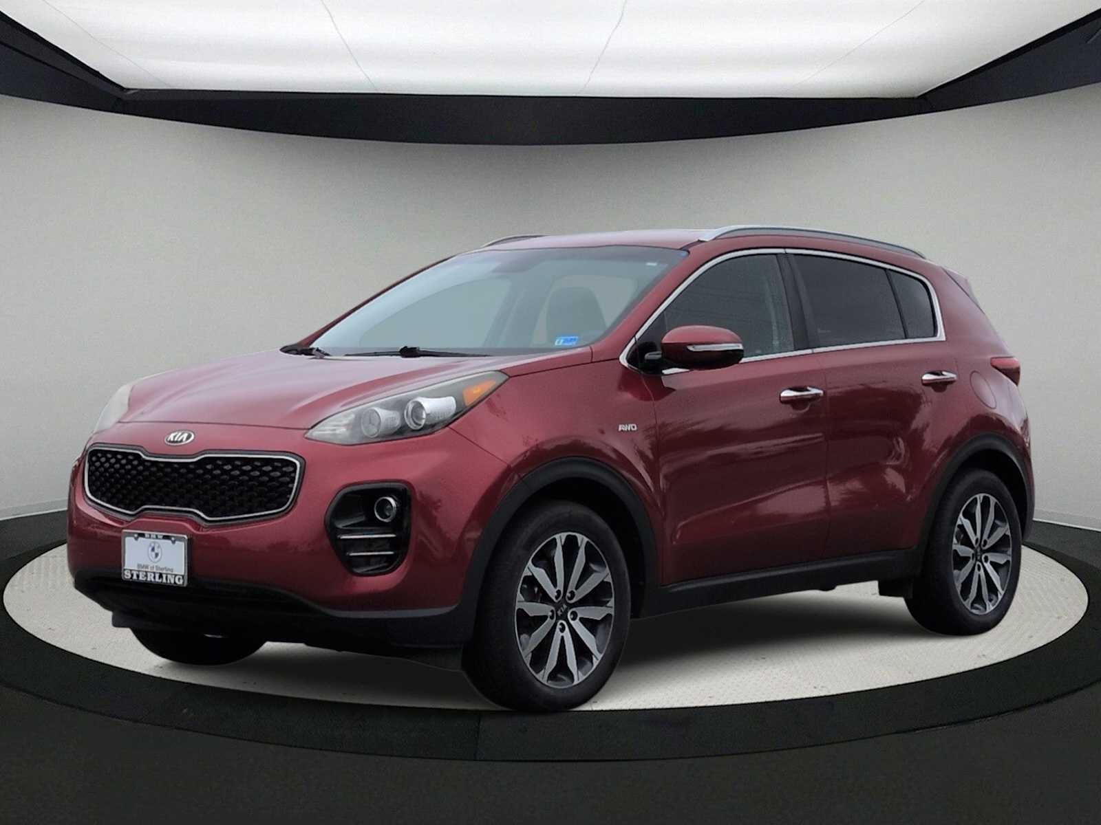 Kia Sportage EX 2018