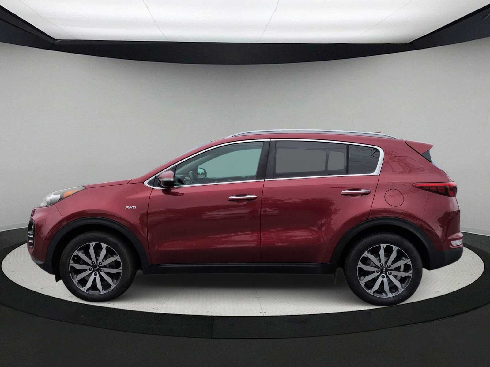 Kia Sportage EX 2018