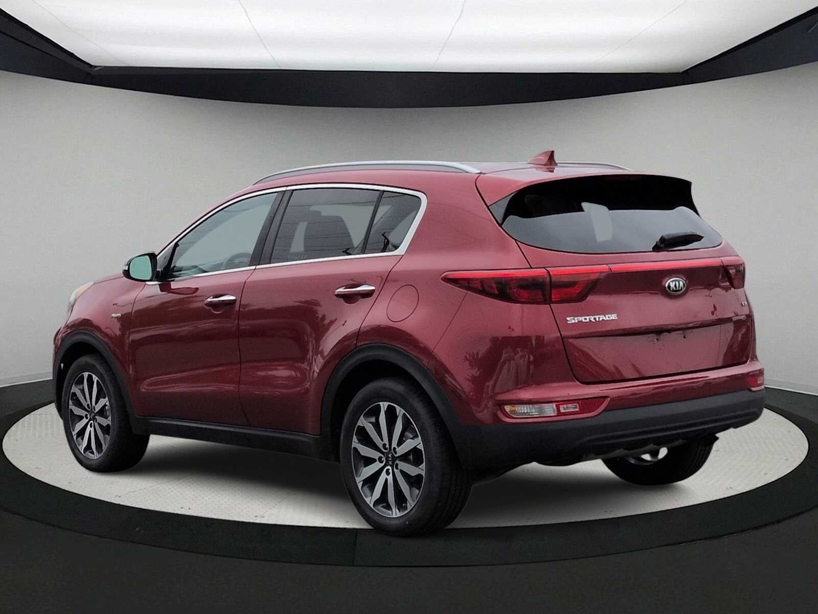 Kia Sportage EX 2018