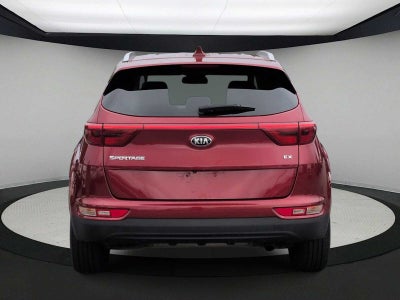 Kia Sportage EX 2018
