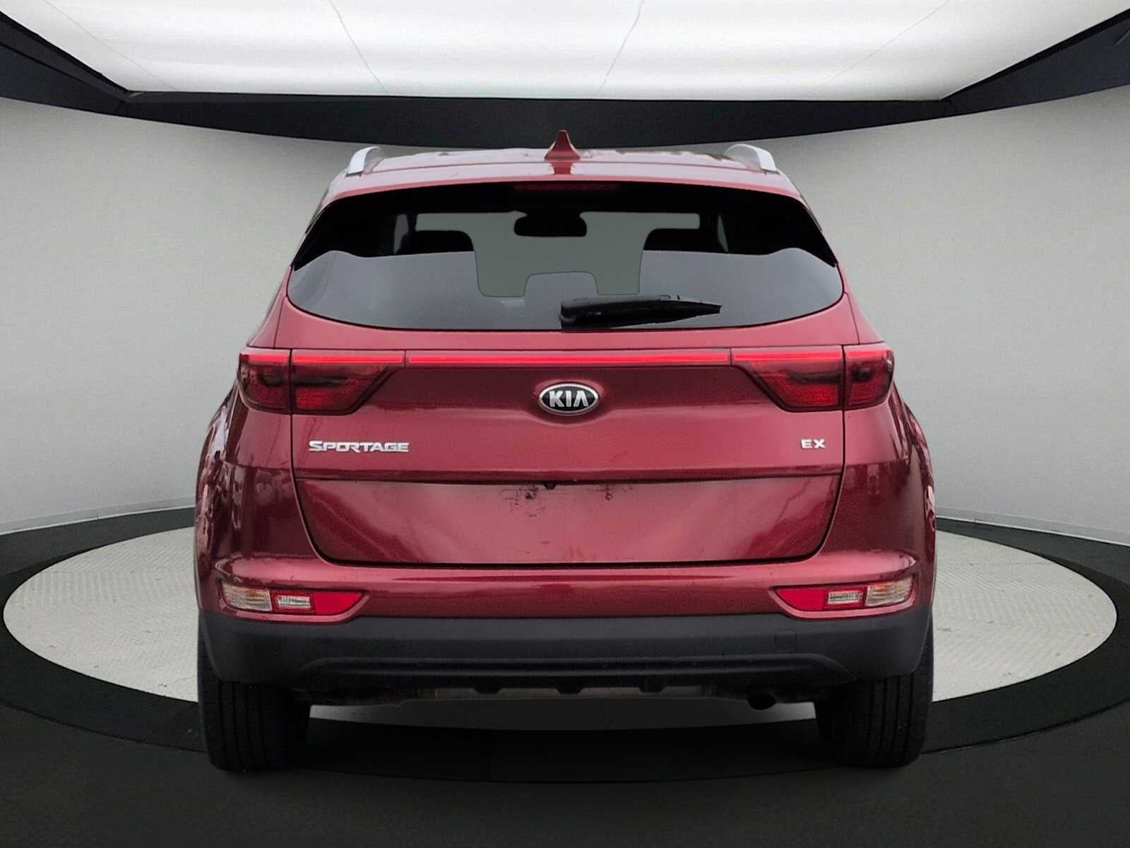 Kia Sportage EX 2018
