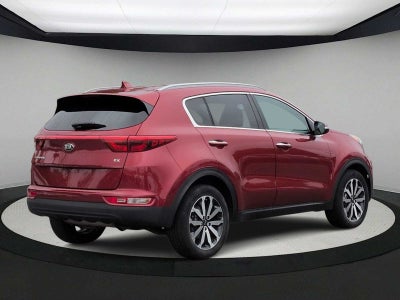Kia Sportage EX 2018
