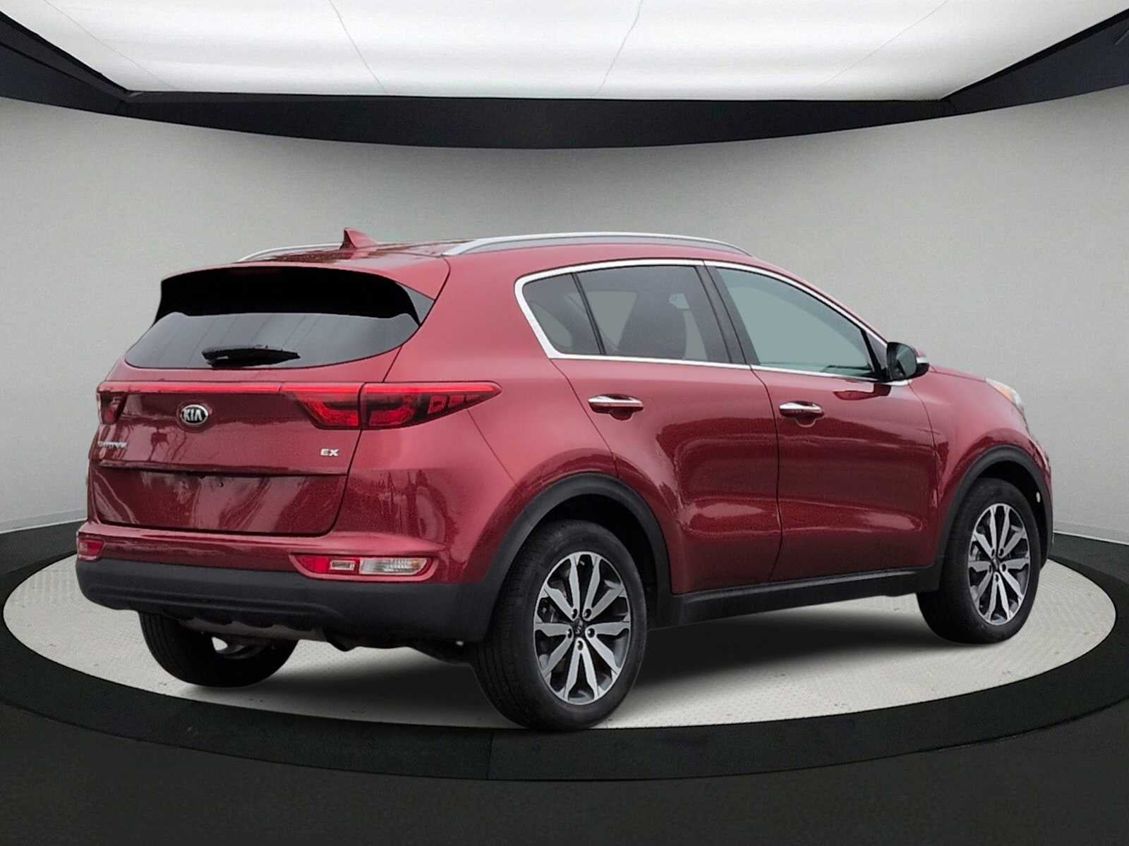 Kia Sportage EX 2018
