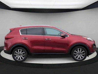 Kia Sportage EX 2018