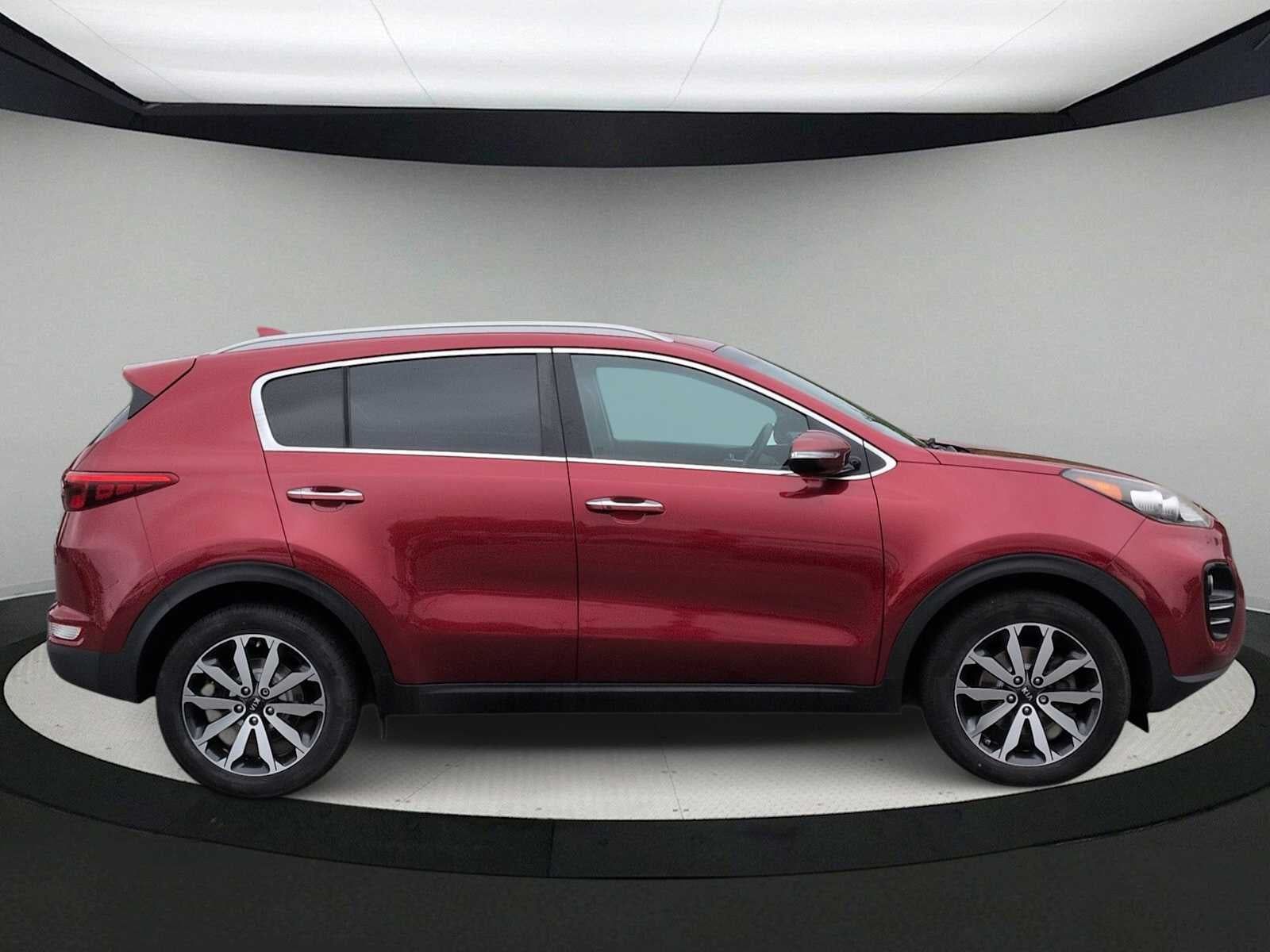 Kia Sportage EX 2018