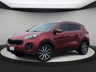 Kia Sportage EX 2018
