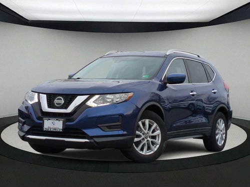 Nissan Rogue SV 2019