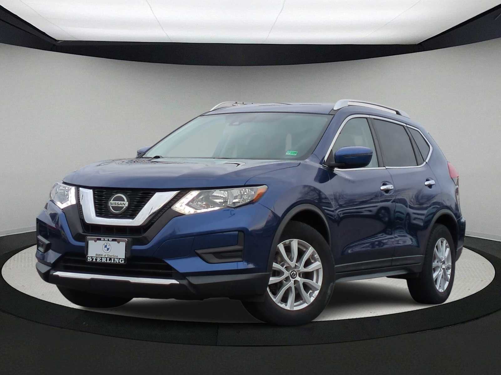 Nissan Rogue SV 2019