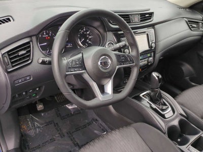 Nissan Rogue SV 2019