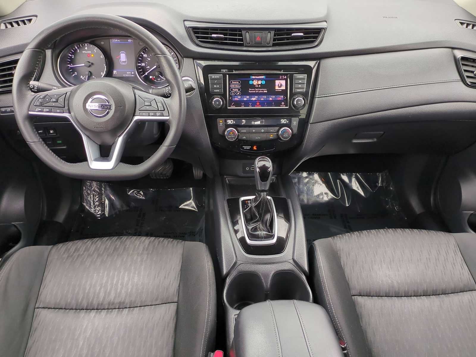 Nissan Rogue SV 2019