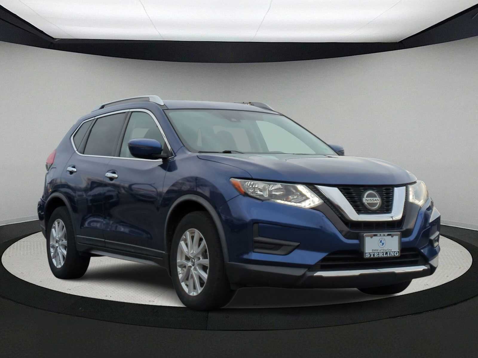 Nissan Rogue SV 2019