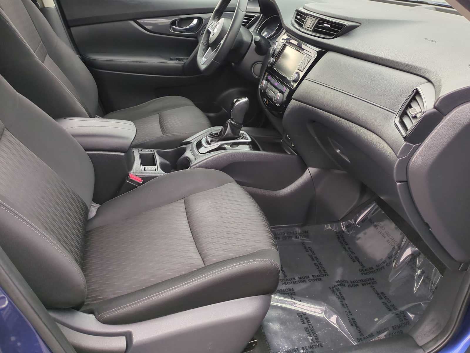 Nissan Rogue SV 2019