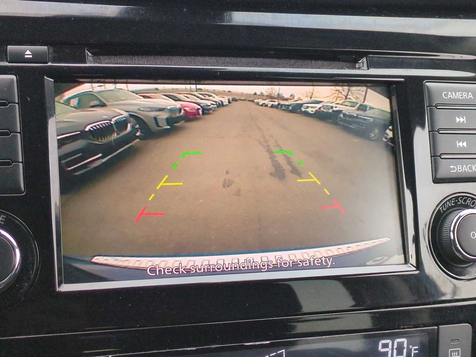 Nissan Rogue SV 2019