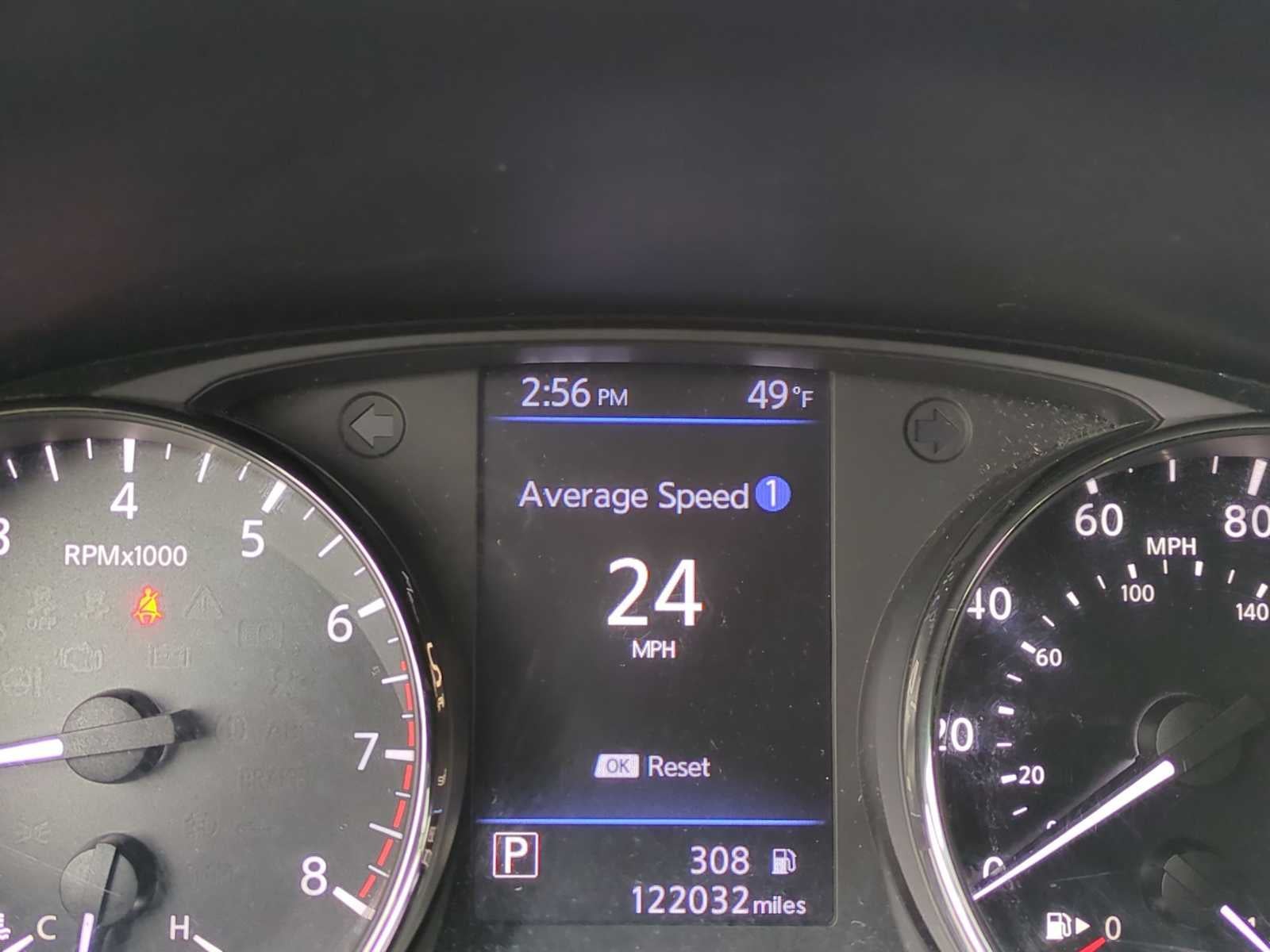 Nissan Rogue SV 2019