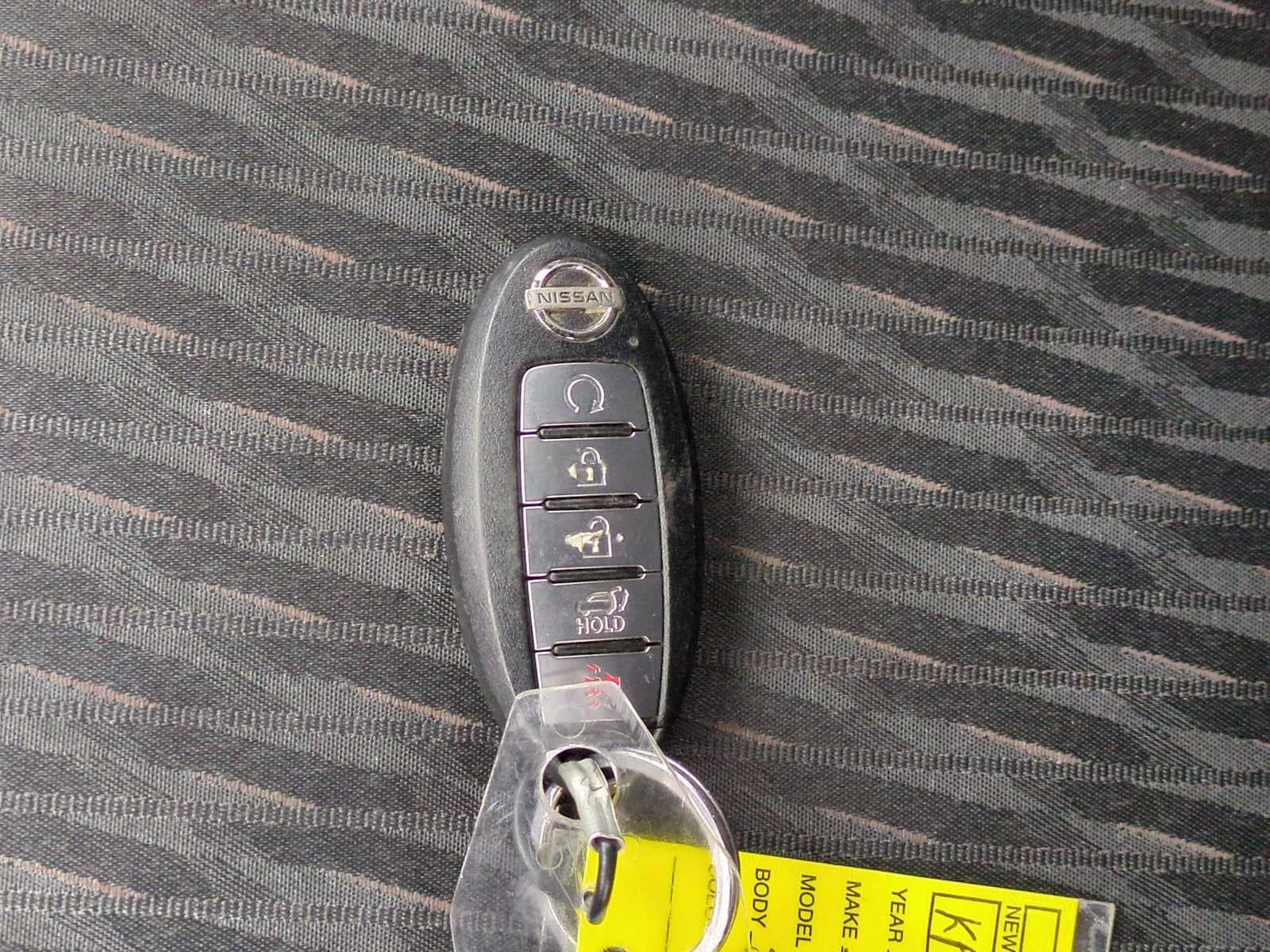 Nissan Rogue SV 2019