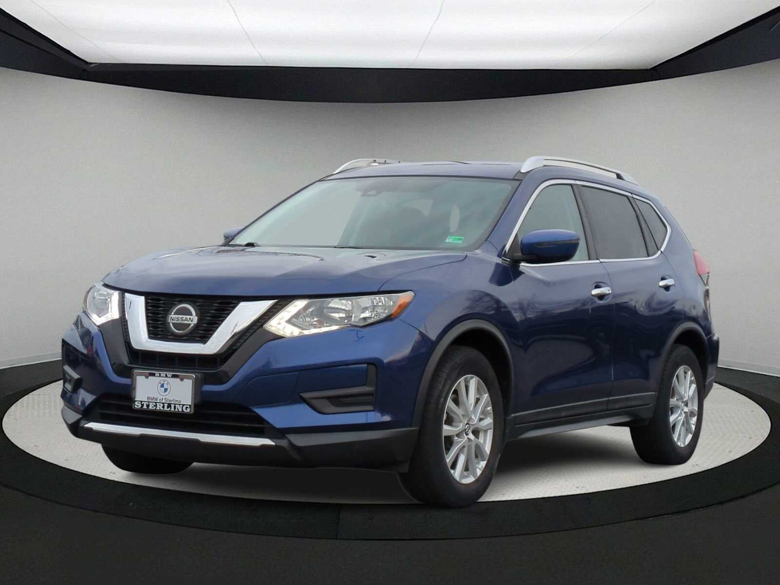 Nissan Rogue SV 2019