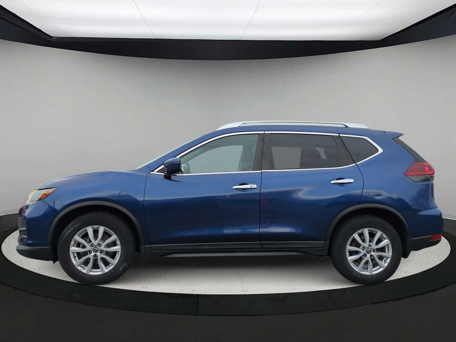 Nissan Rogue SV 2019