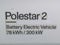 2022 Polestar 2 Motor doble de largo alcance