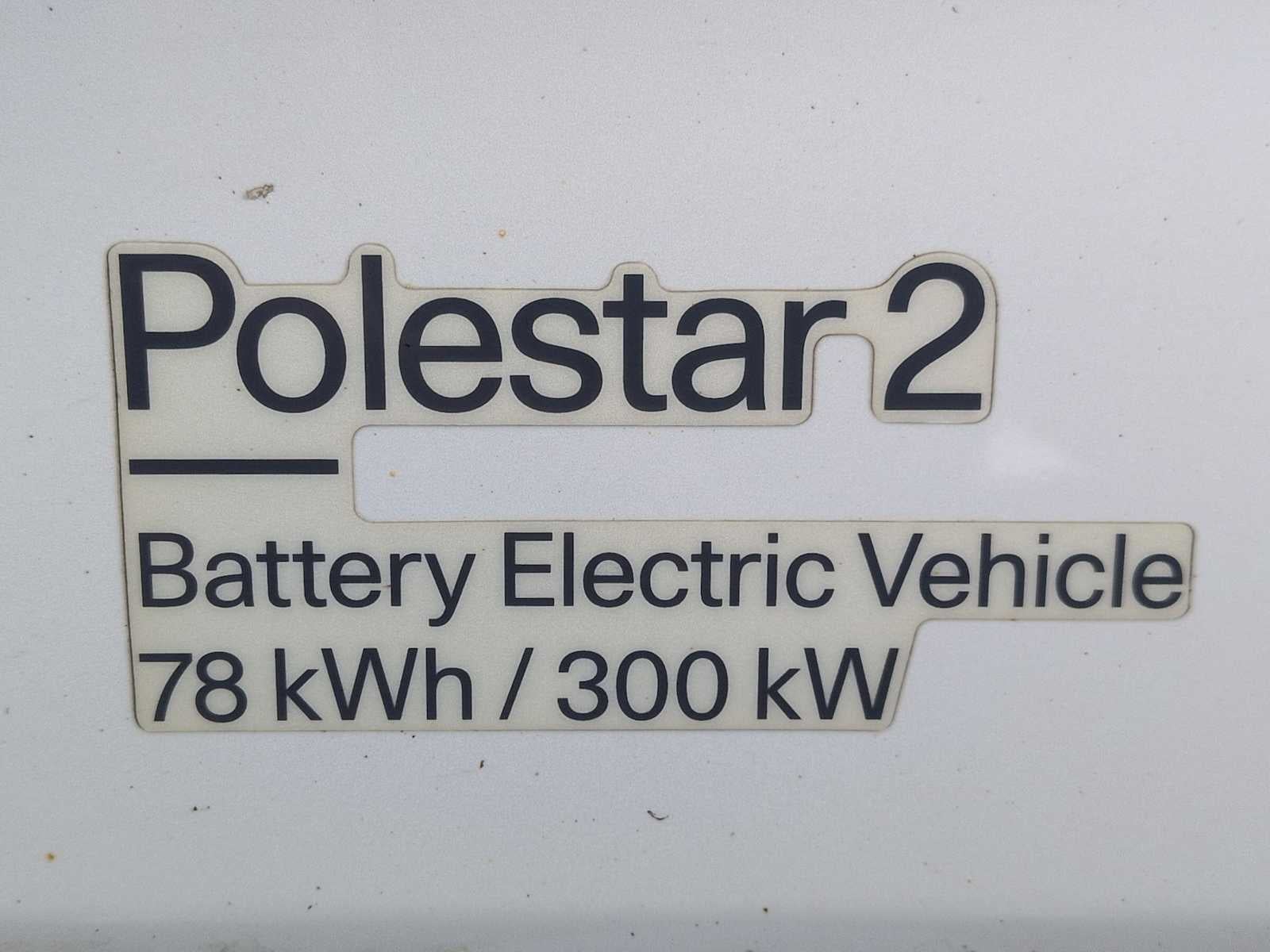 2022 Polestar 2 Motor doble de largo alcance