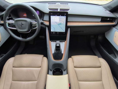 2022 Polestar 2 Motor doble de largo alcance