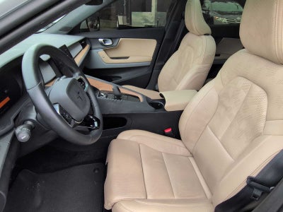 2022 Polestar 2 Motor doble de largo alcance