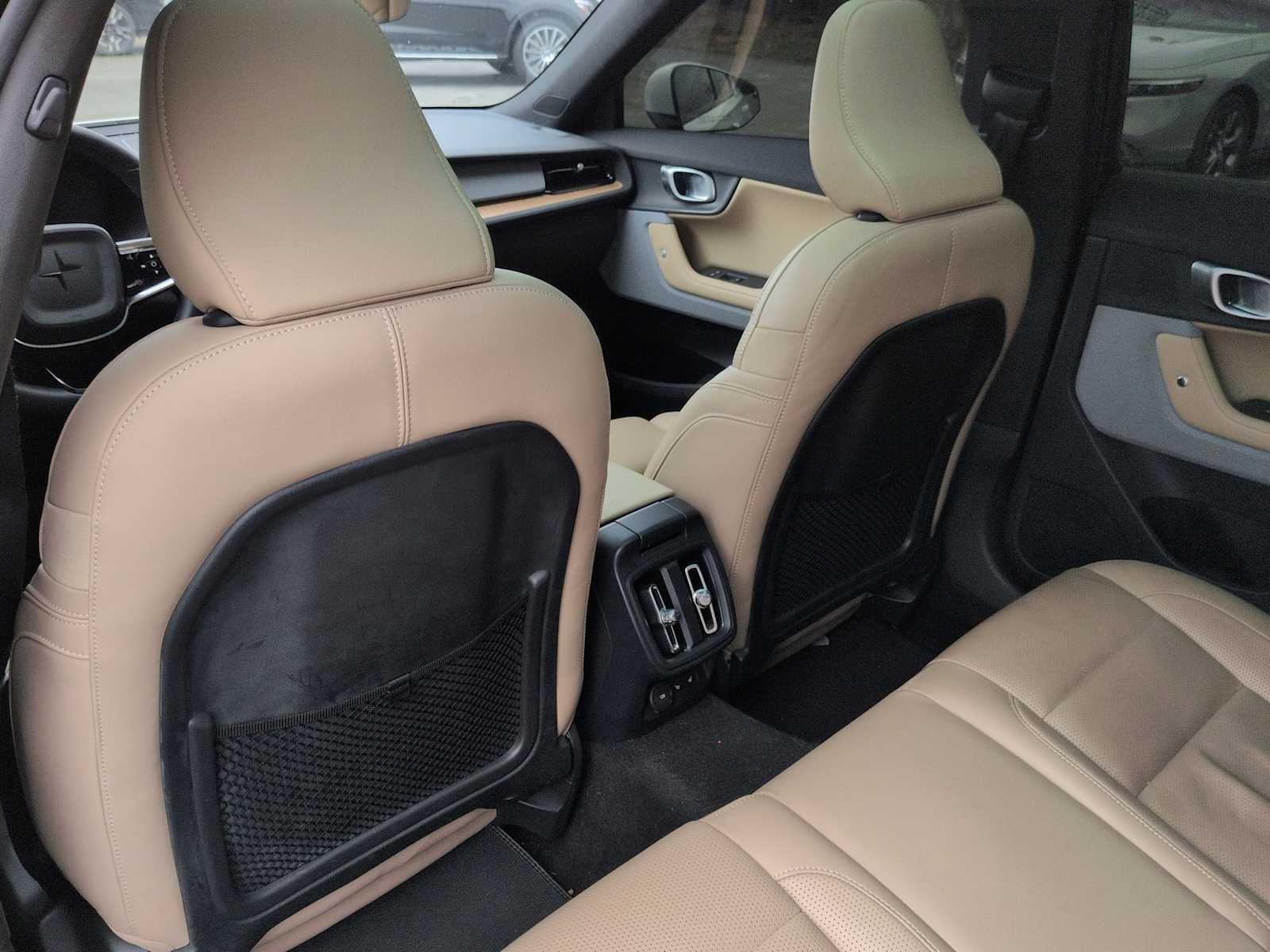 2022 Polestar 2 Motor doble de largo alcance